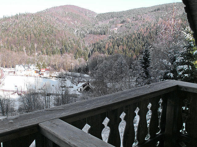 Willa Pod Dobrym Humorem Miedzygorze Exterior foto